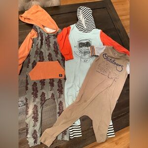 Rags to Raches 3/4 bundle of 3